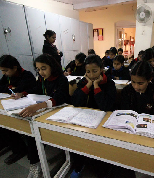 DPS School 