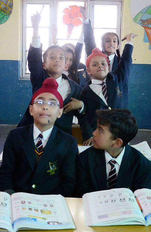 Beyond Classrooms
