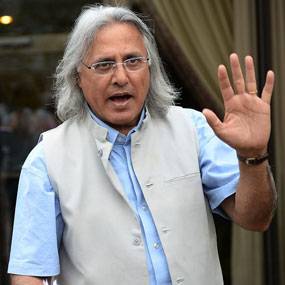 Hon. Ujjal Dosanjh